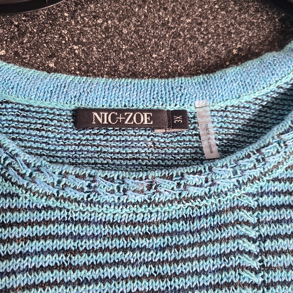 Authentic Nic+Zoe Sweaters - Picture 2 of 4
